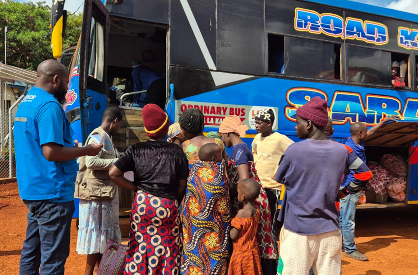 Des rapatriés du camp de Nduta oubliés de l’aide alimentaire